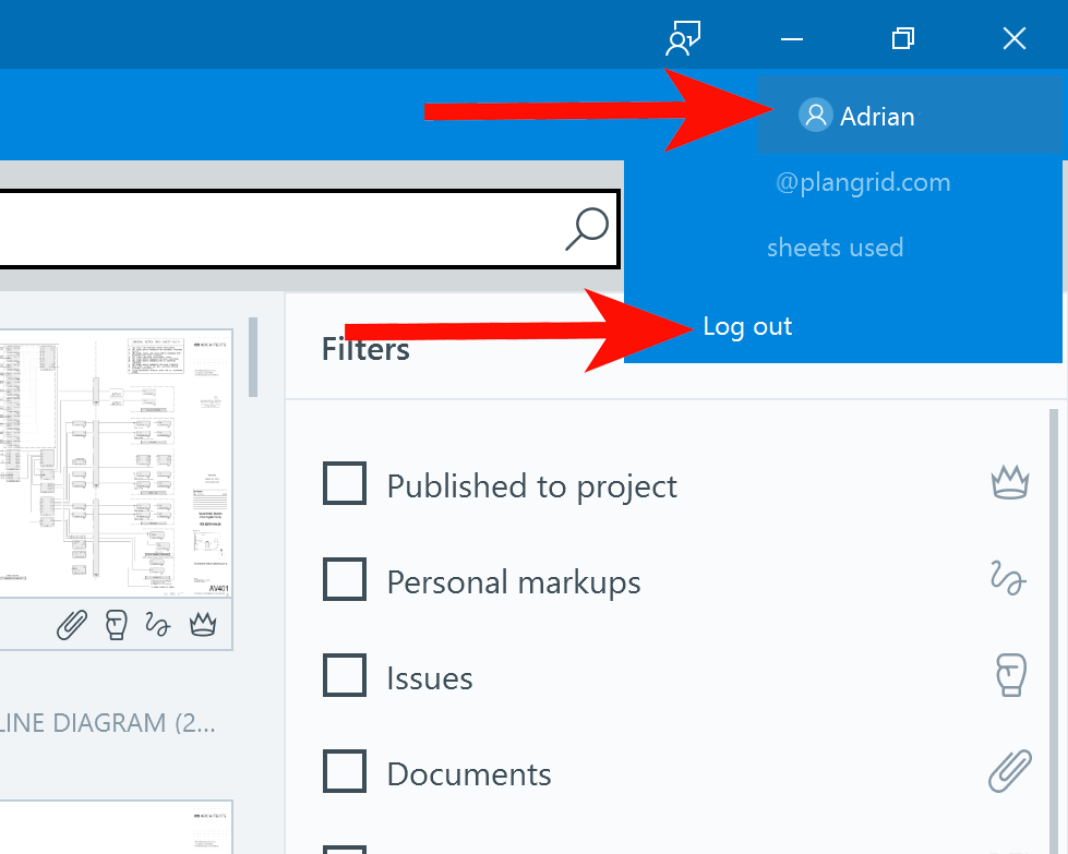 Getting Started with Windows – PlanGrid