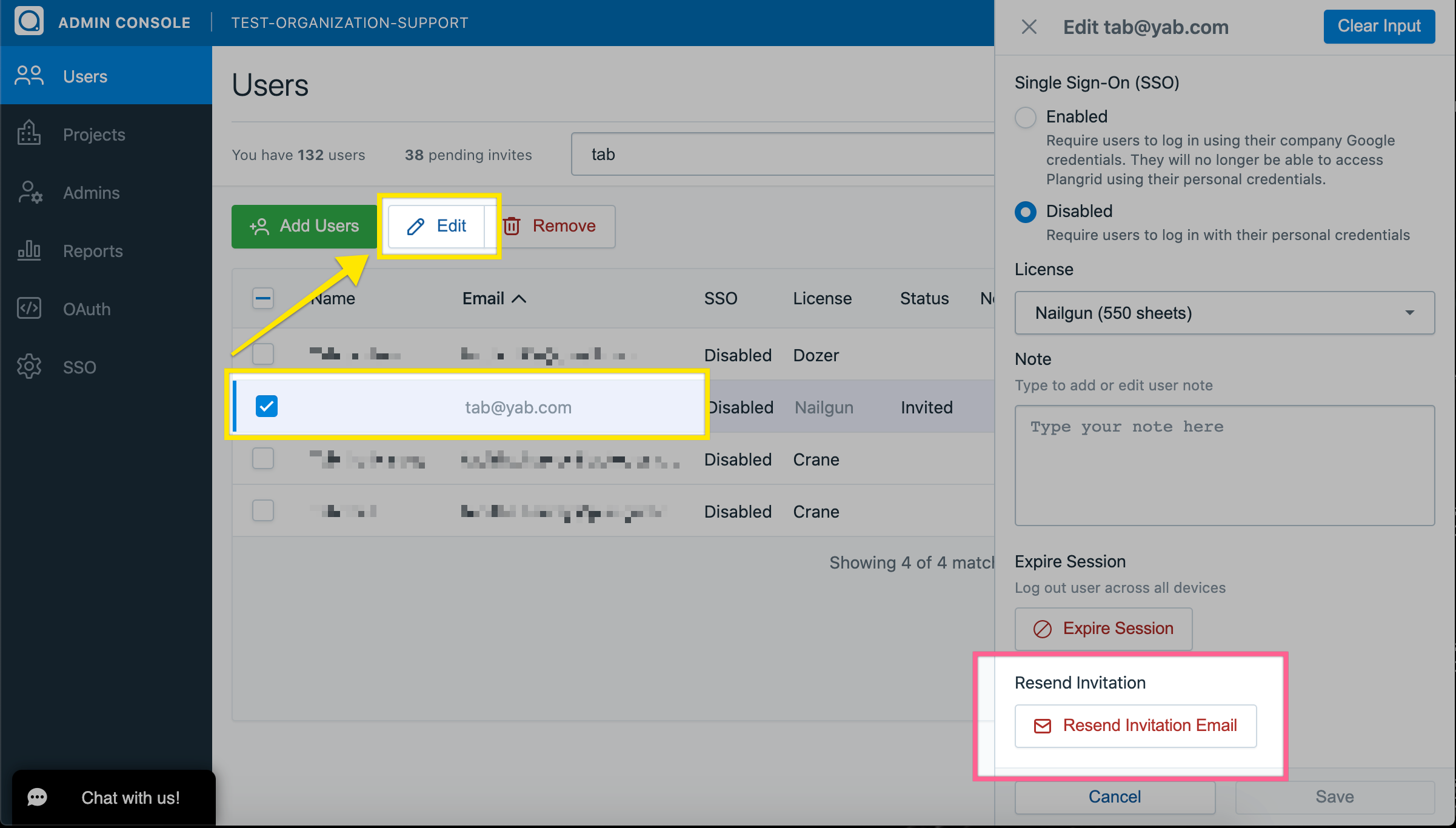 plan grid login